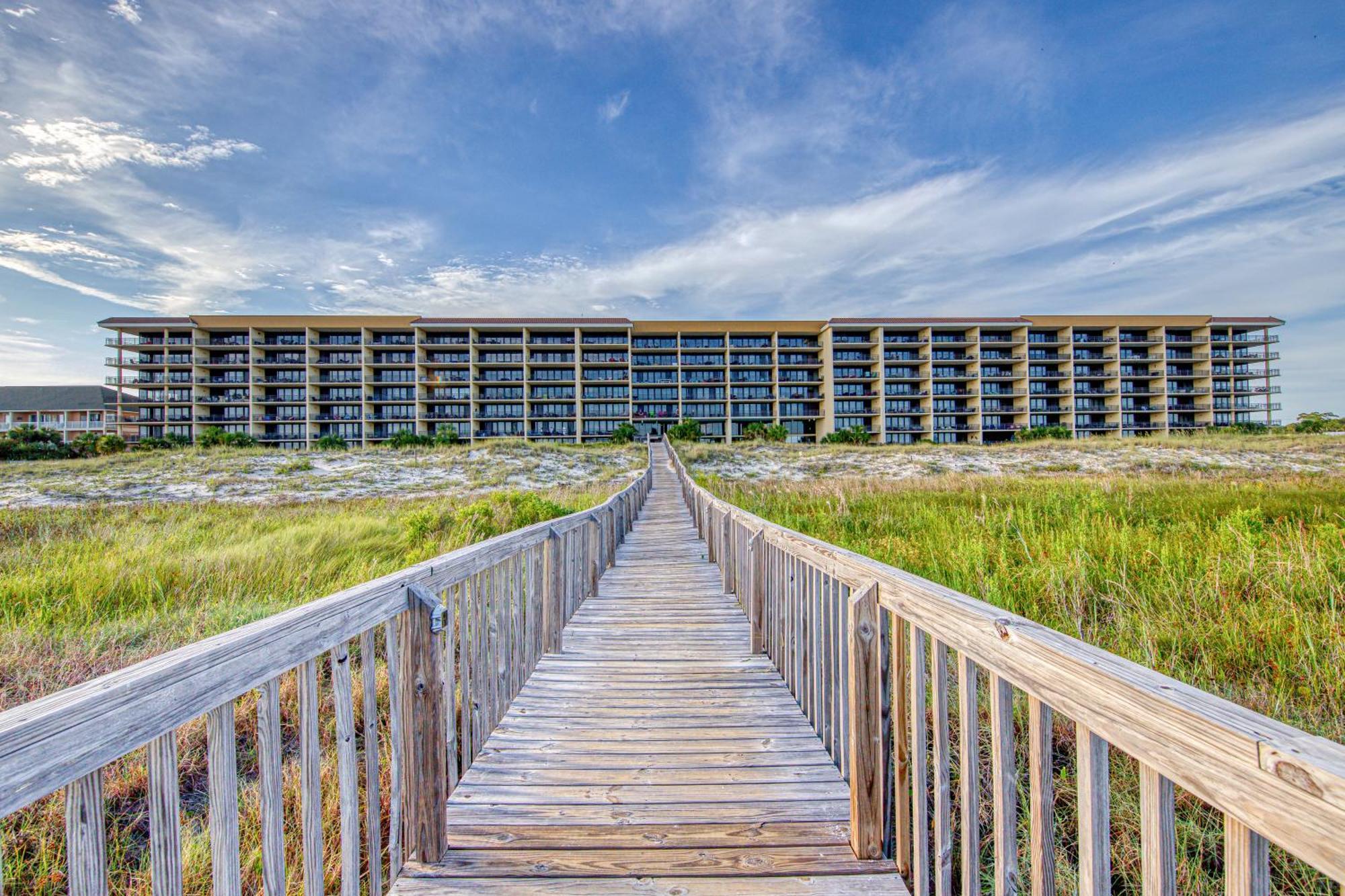 Holiday Isle Dauphin Island Bagian luar foto