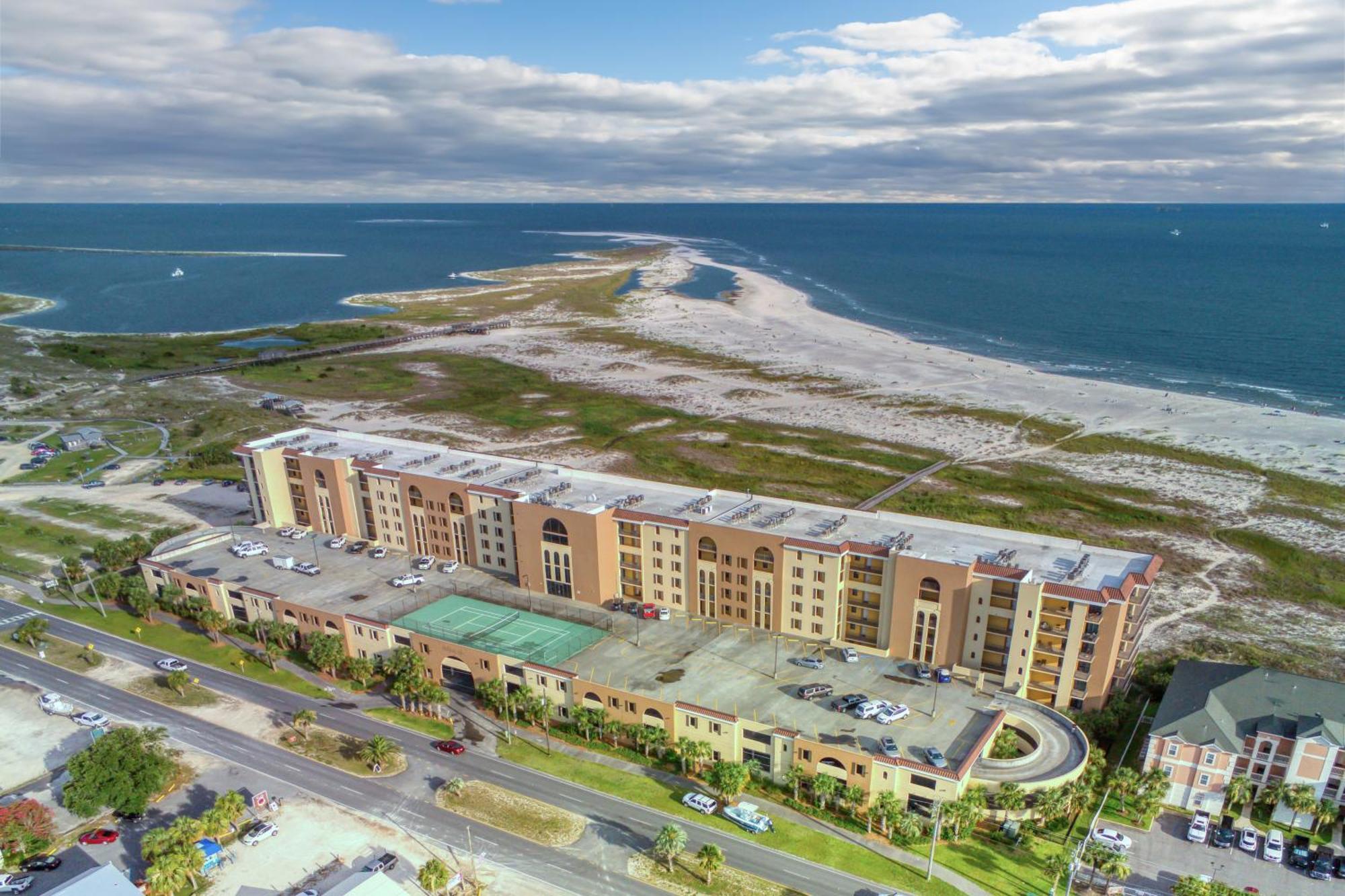 Holiday Isle Dauphin Island Bagian luar foto