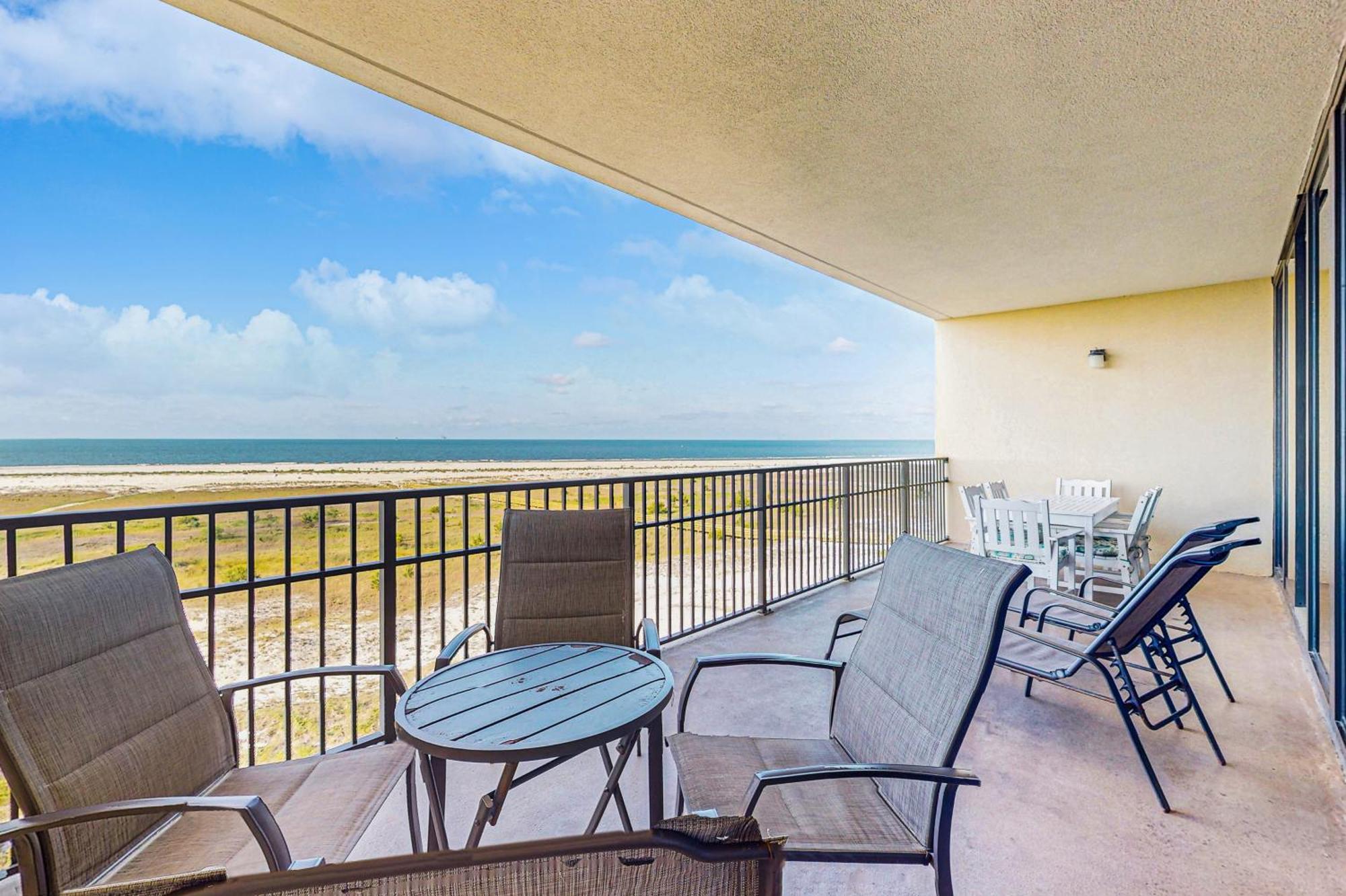 Holiday Isle Dauphin Island Bagian luar foto